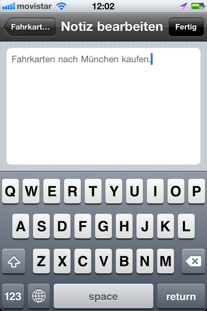 Wunderlist Wunderlist