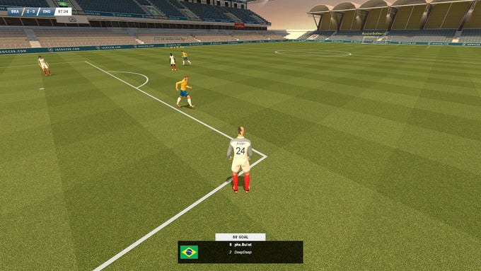 IOSoccer IOSoccer