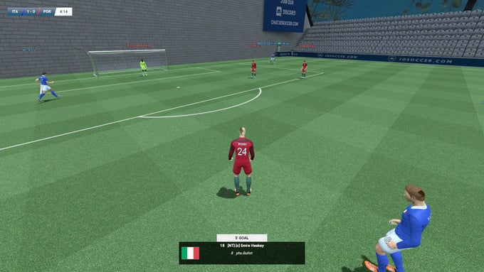 IOSoccer IOSoccer