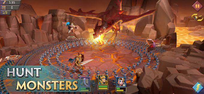 Lords Mobile Mod APK 2.116 (Unlimited Money) Download for Android