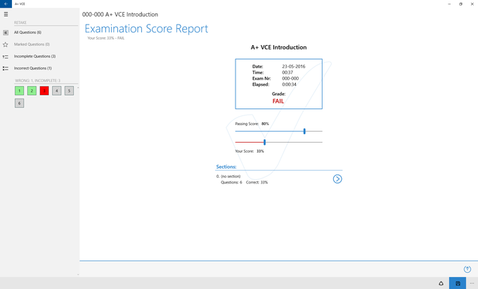 A+ VCE Pro A+ VCE Pro