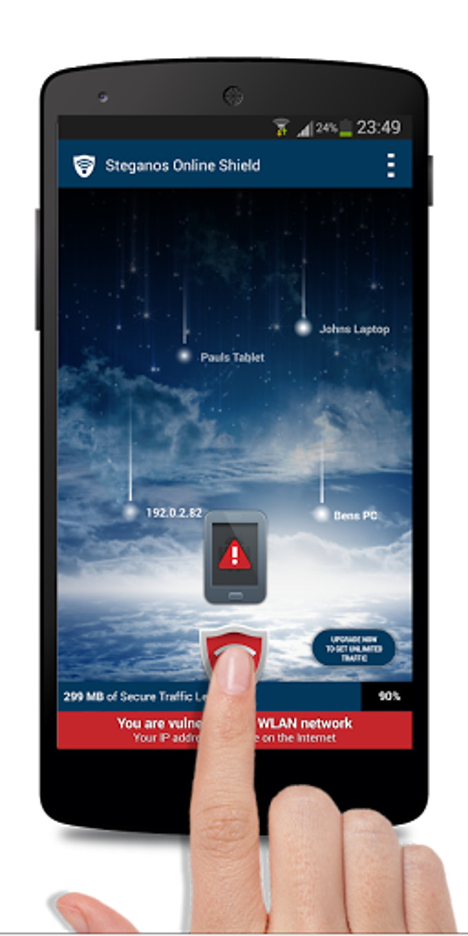 Steganos Online Shield VPN Steganos Online Shield VPN