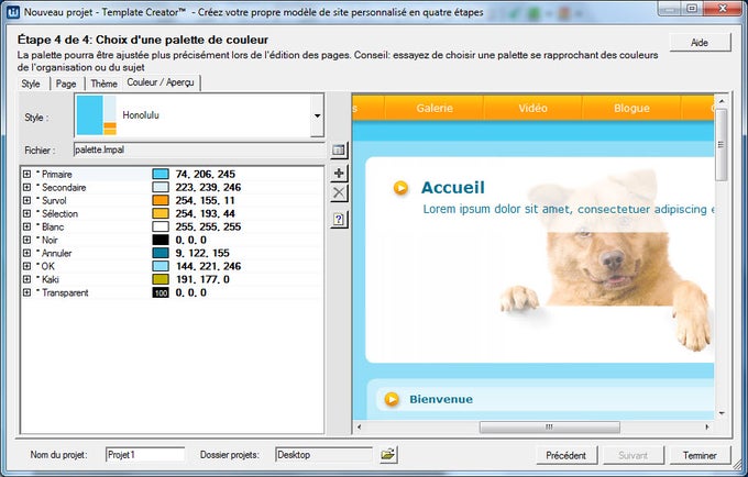 Web Creator Web Creator