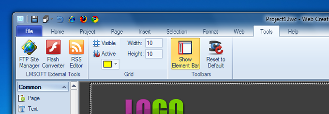 Web Creator Web Creator