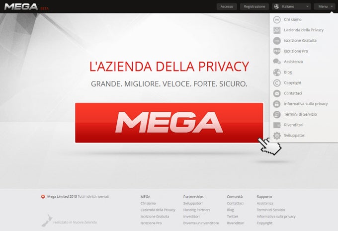 Mega Mega