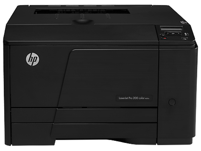 HP LaserJet Pro 200 color Printer M251n drivers - Download