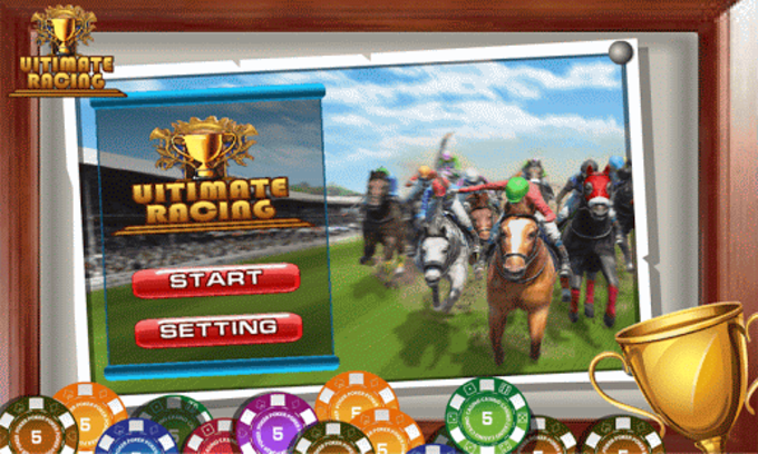 free download game horse racing 3d