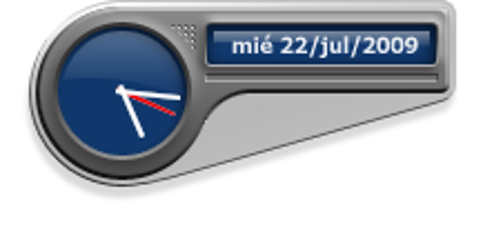 Skinny Clock Skinny Clock