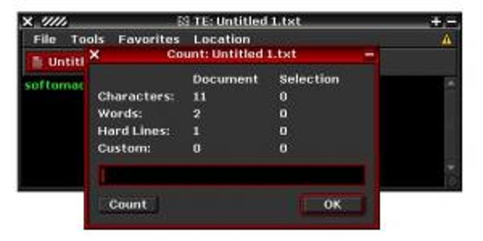 Haxial TextEdit Haxial TextEdit