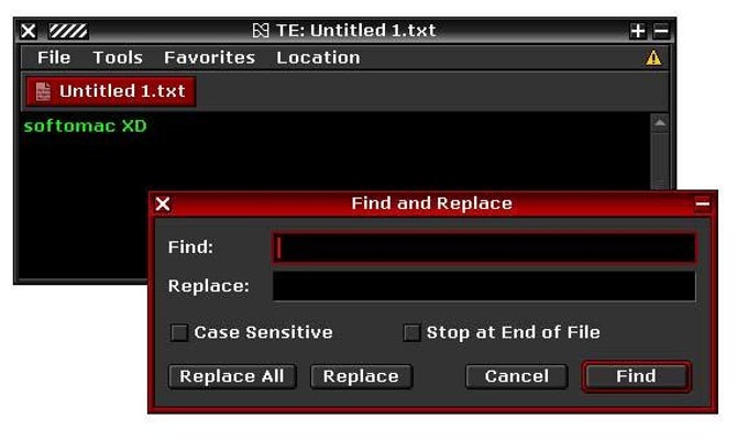 Haxial TextEdit Haxial TextEdit