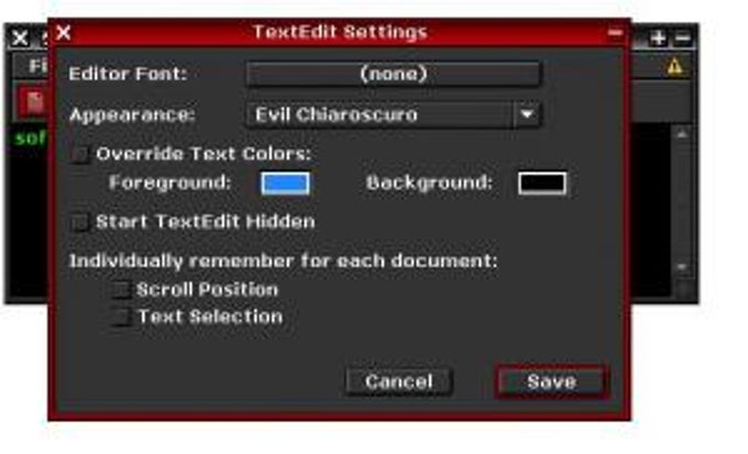 Haxial TextEdit Haxial TextEdit