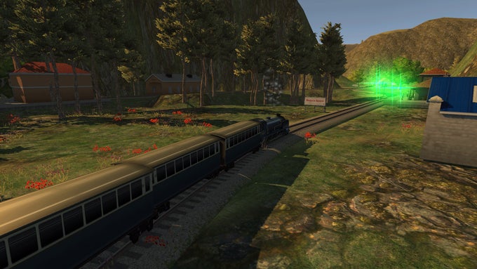 Train Driver 2018 Train Driver 2018