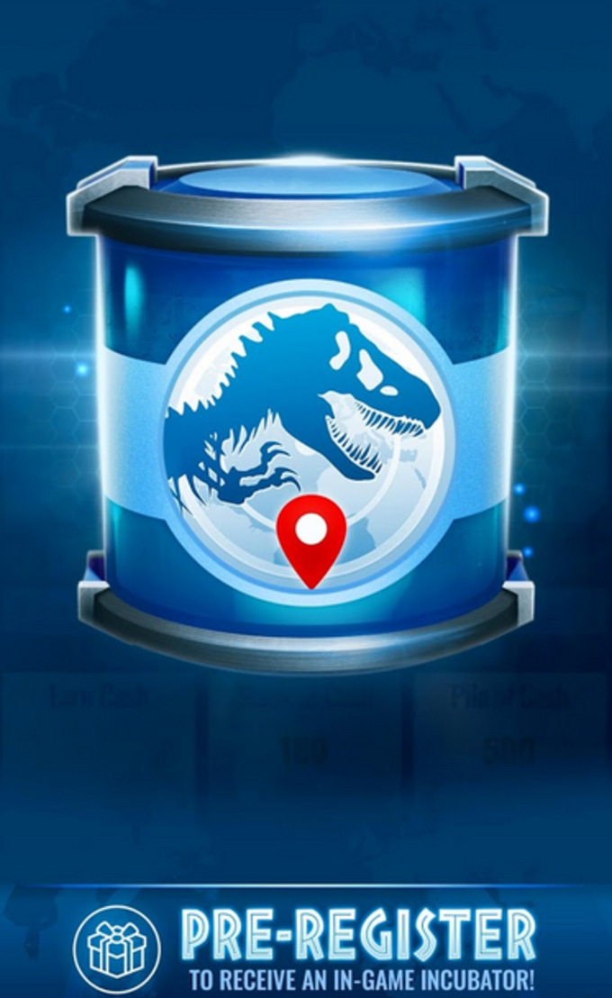 Jurassic World™ Alive para Android Descargar