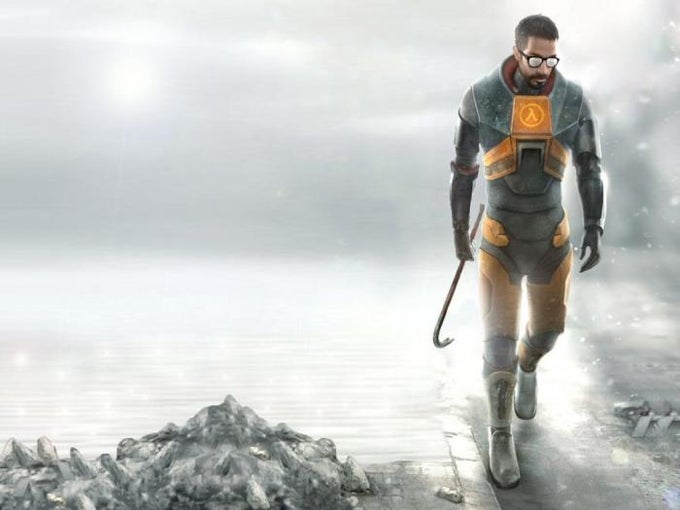 Half Life 2 wallpaper Half Life 2 wallpaper