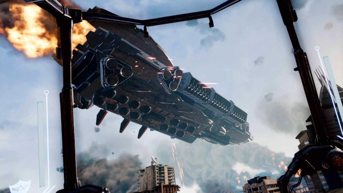 Archangel PS VR PS4 Archangel PS VR PS4