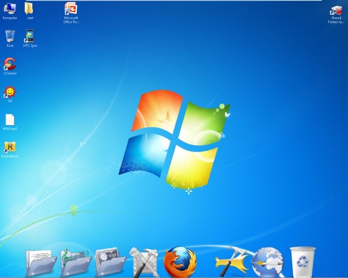RocketDock RocketDock
