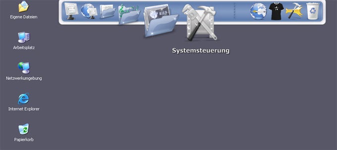 RocketDock RocketDock