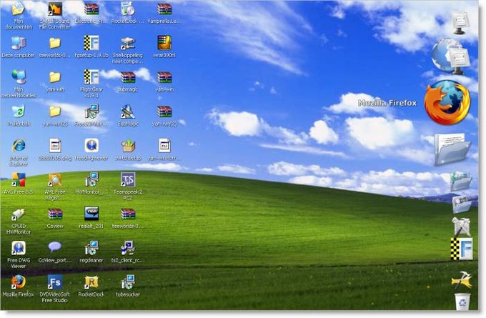 RocketDock RocketDock