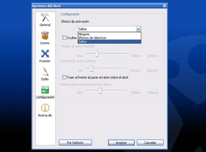 RocketDock RocketDock