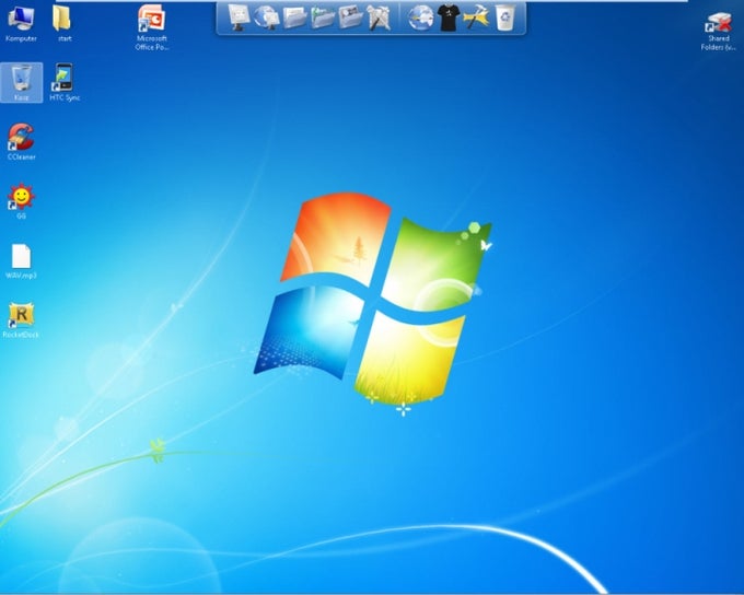 RocketDock RocketDock