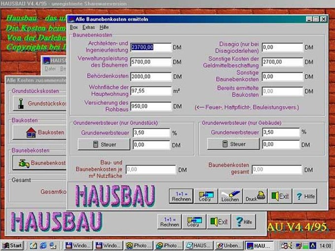 Hausbau Hausbau
