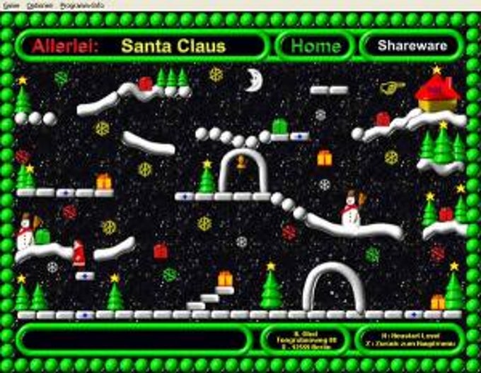 Santa Claus in Trouble - Download