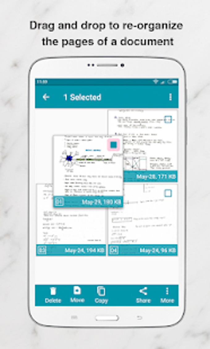 Notebloc - Scanner app for organizing your notes Notebloc - Scanner app for organizing your notes