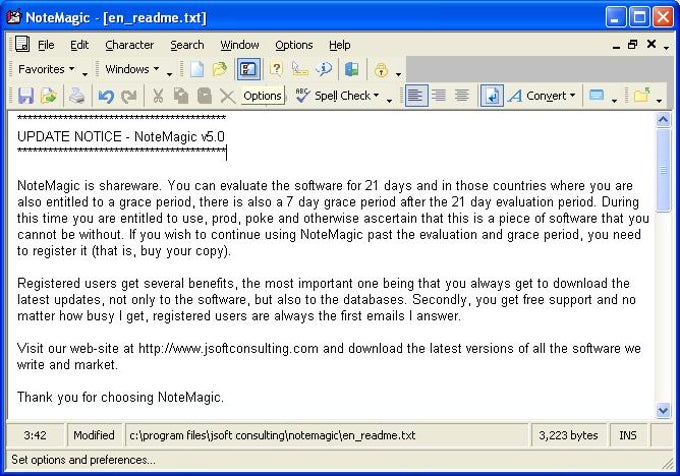 NoteMagic Lite NoteMagic Lite
