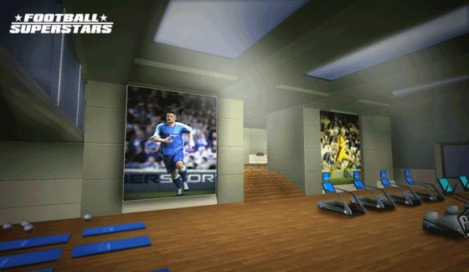 Football Superstars Football Superstars