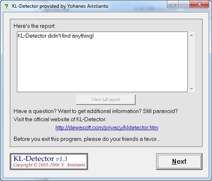 KL-Detector KL-Detector