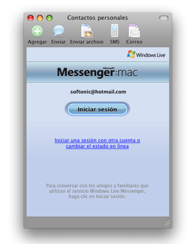 yahoo messenger for mac 2011