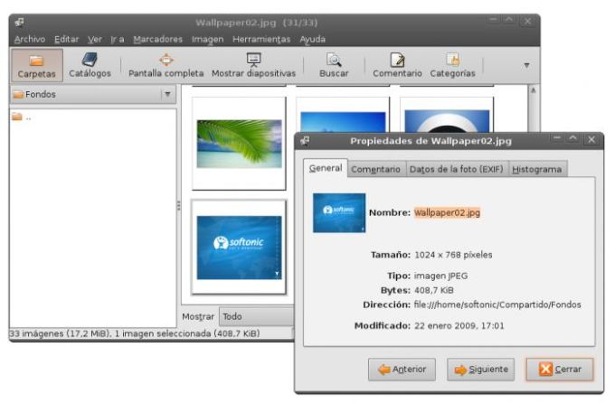 Visor de imágenes gthumb para mac torrent