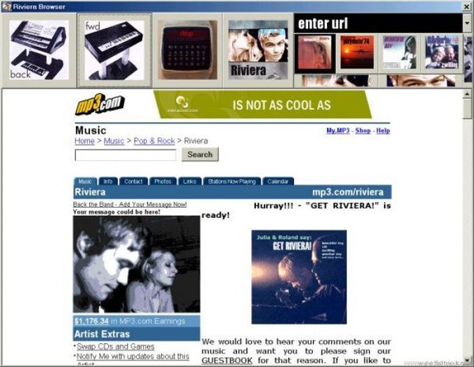 Riviera Browser Riviera Browser