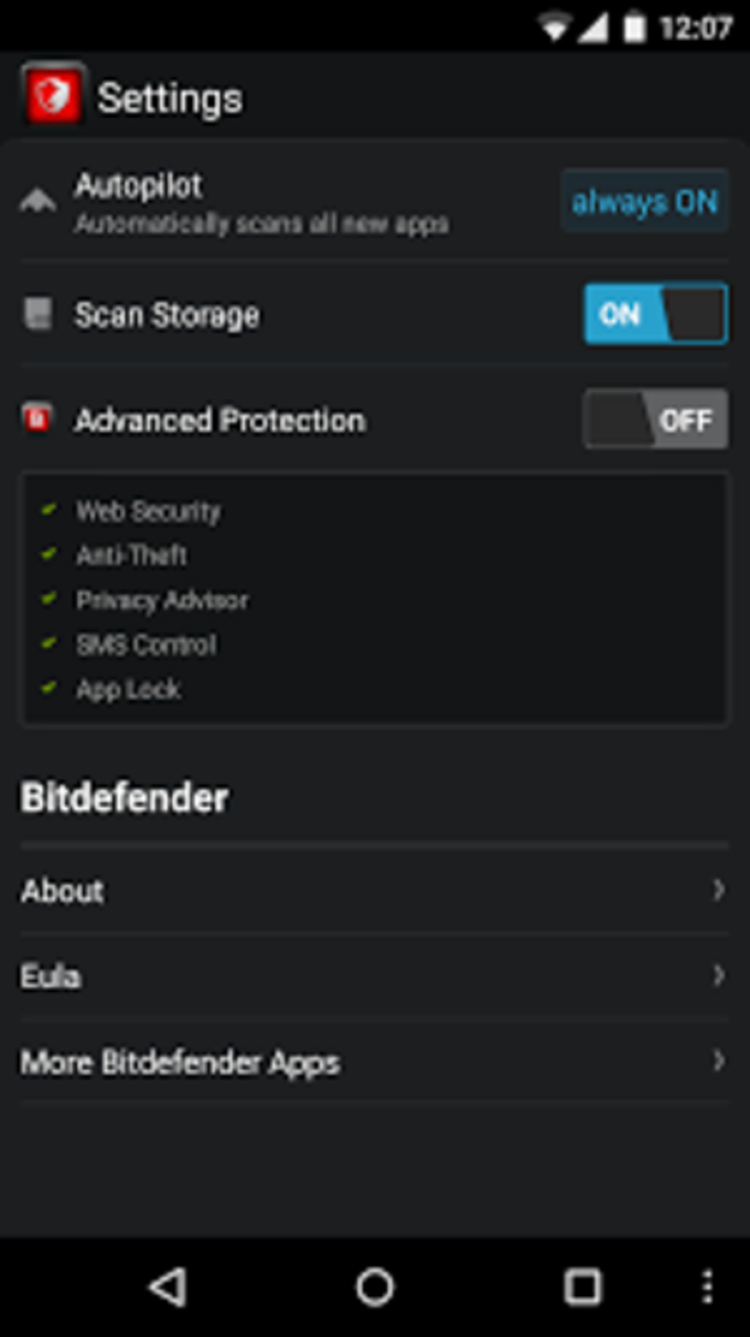 Bitdefender Antivirus Free Bitdefender Antivirus Free