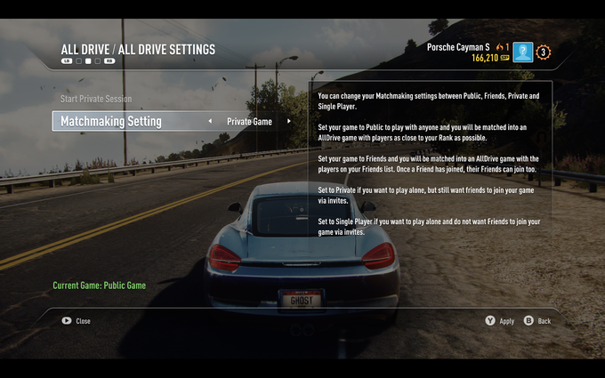 Need for Speed Rivals Need for Speed Rivals