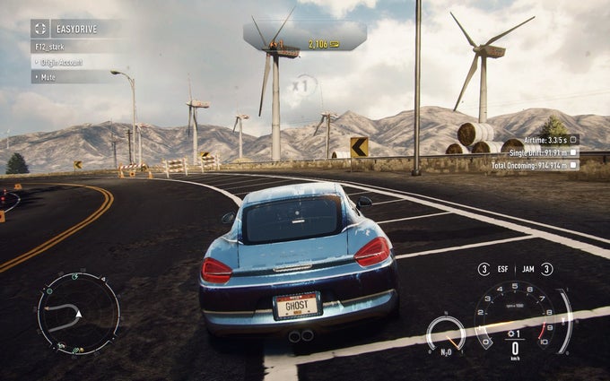 Need for Speed Rivals