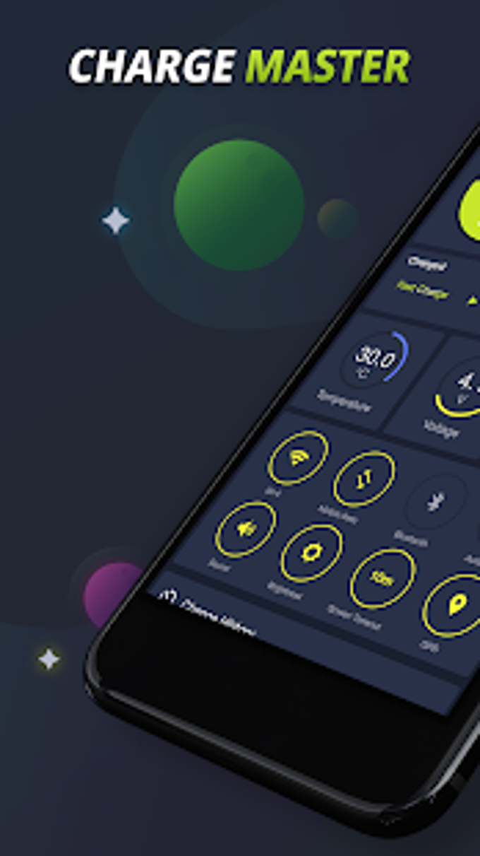 Battery Charger With Battery Saver And Optimizer