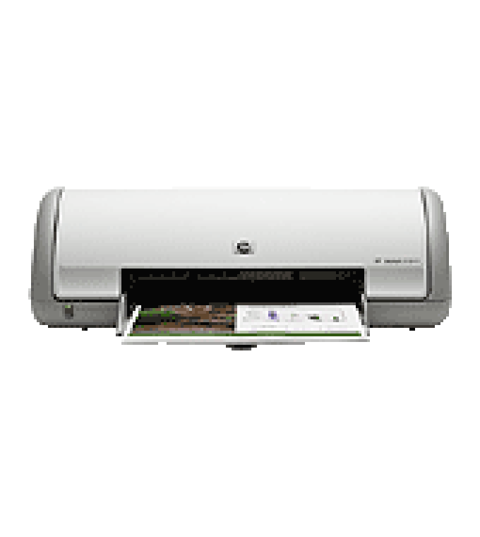 HP Deskjet D1341 Printer Drivers - Download