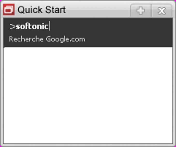 Quick Start Quick Start