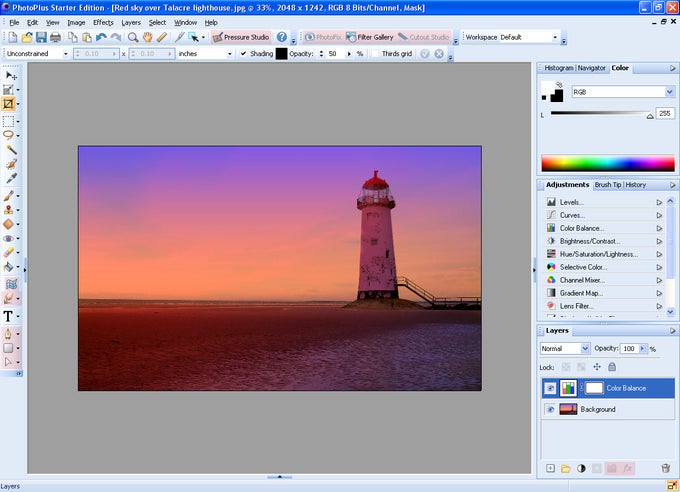 Serif PhotoPlus Starter Edition Serif PhotoPlus Starter Edition