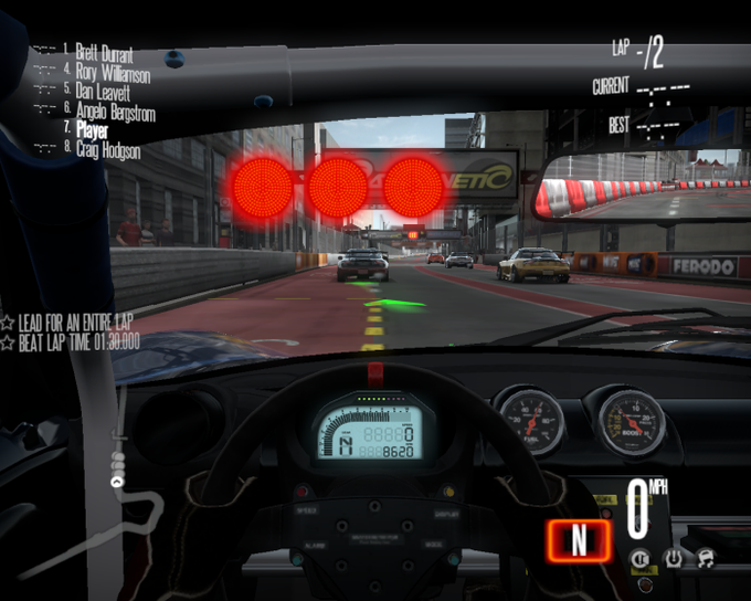 Need for Speed Shift Need for Speed Shift