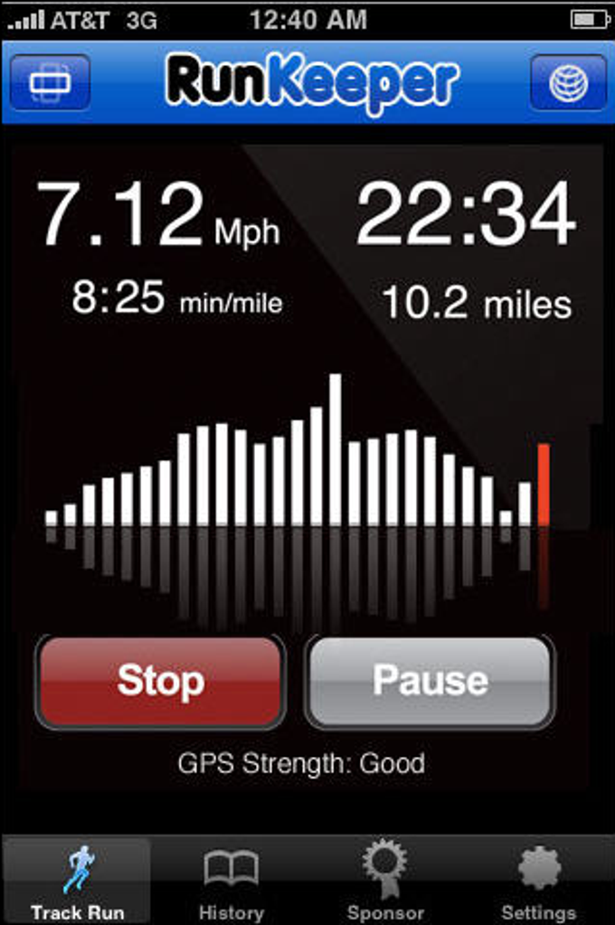 RunKeeper RunKeeper