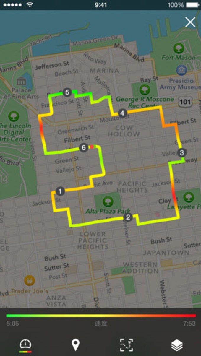 adidas Running App Runtastic