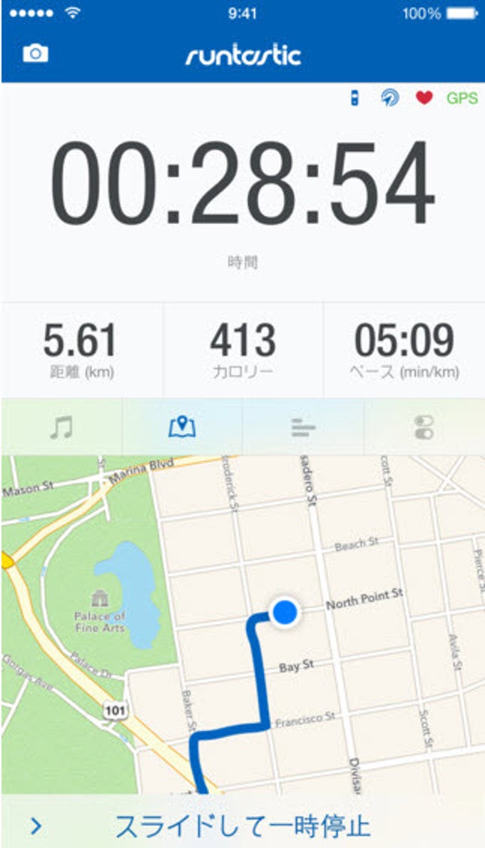 Runtastic Runtastic