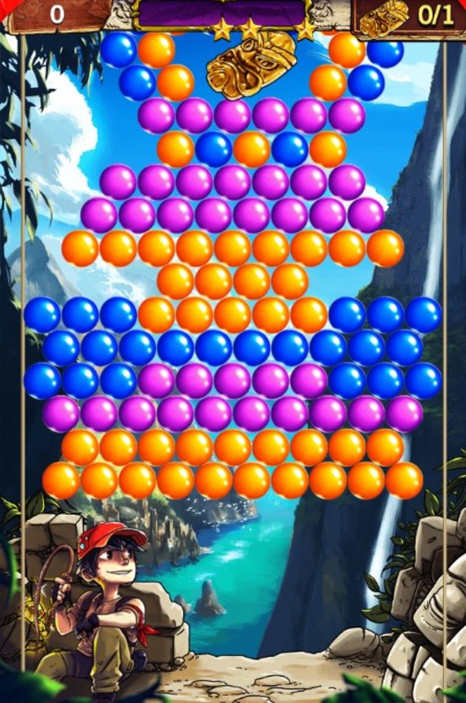 Pastry Pop Blast - Bubble Shooter for ipod download