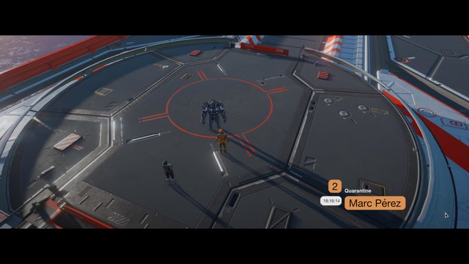 Quarantine Circular Quarantine Circular