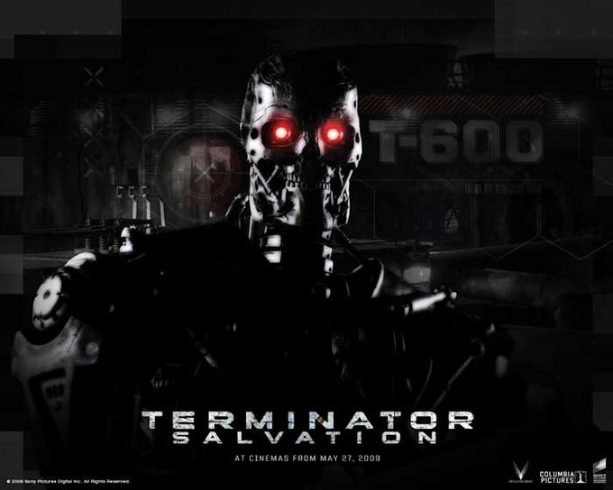 Terminator Salvation Wallpaper Terminator Salvation Wallpaper