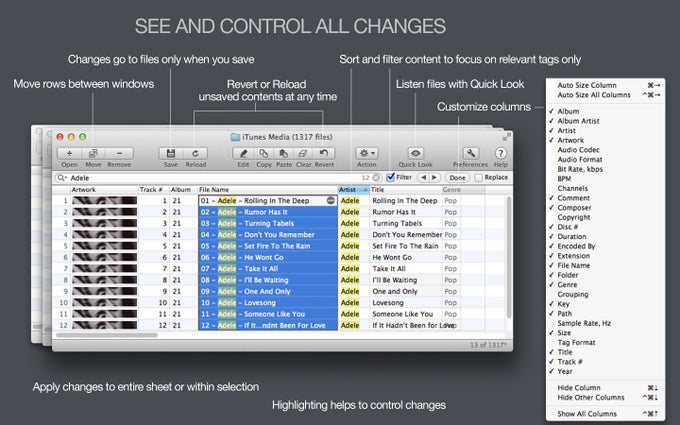 Tag Editor Free Tag Editor Free