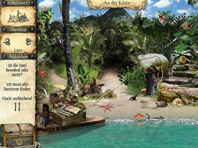Die Abenteuer von Robinson Crusoe Die Abenteuer von Robinson Crusoe