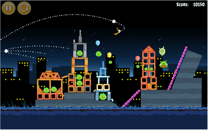 Angry Birds Angry Birds
